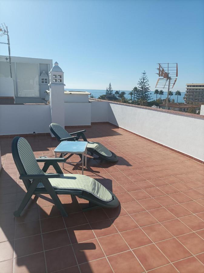 Atico Cala De Mijas 아파트 외부 사진